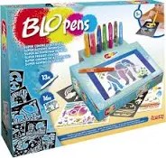 BLOPENS - SUPER CENTRE D'ACTIVITÉS ANIMAUX (Lansay)