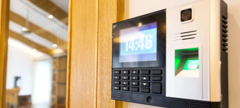 Electronic Access Control System What Is It How It Works - Elegant Light Photo - High Resolution