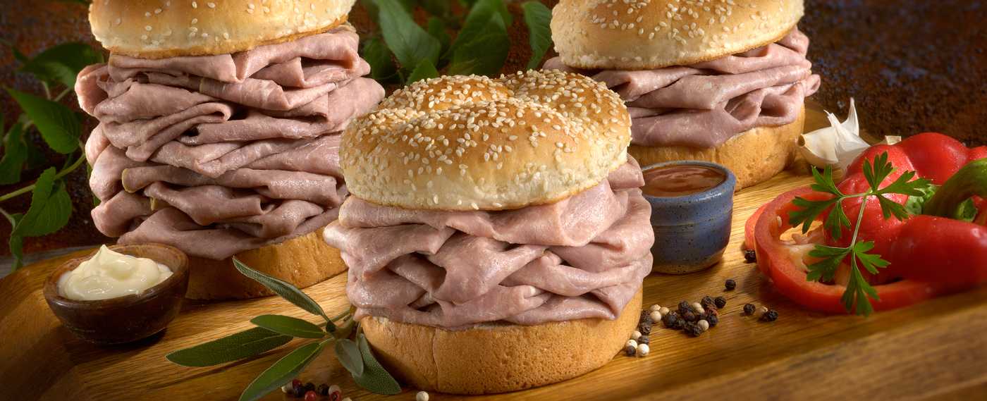 The five essential factors for a perfectly balanced meal. Arby's Richmond Virginia - Arby's RVA