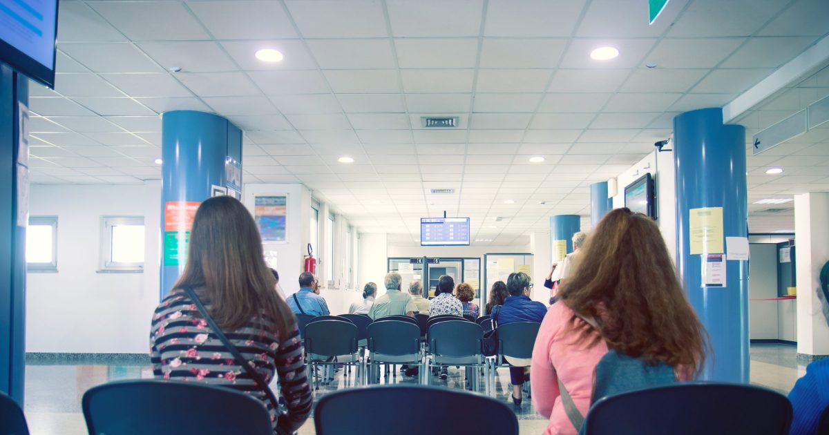 Using data to improve urgent care treatment