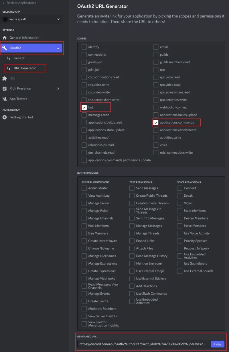 Getting Started Hikari Arc Documentation - Premium Light Photo - Full HD