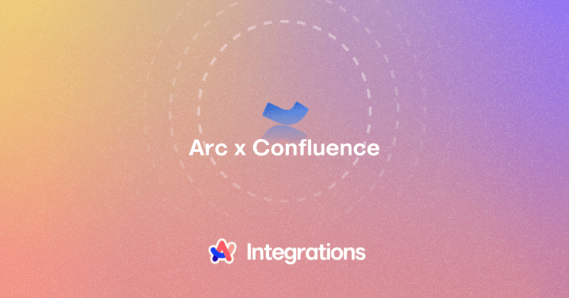 Confluence Integration Arc - Artistic High Resolution Light Wallpapers | Free Download