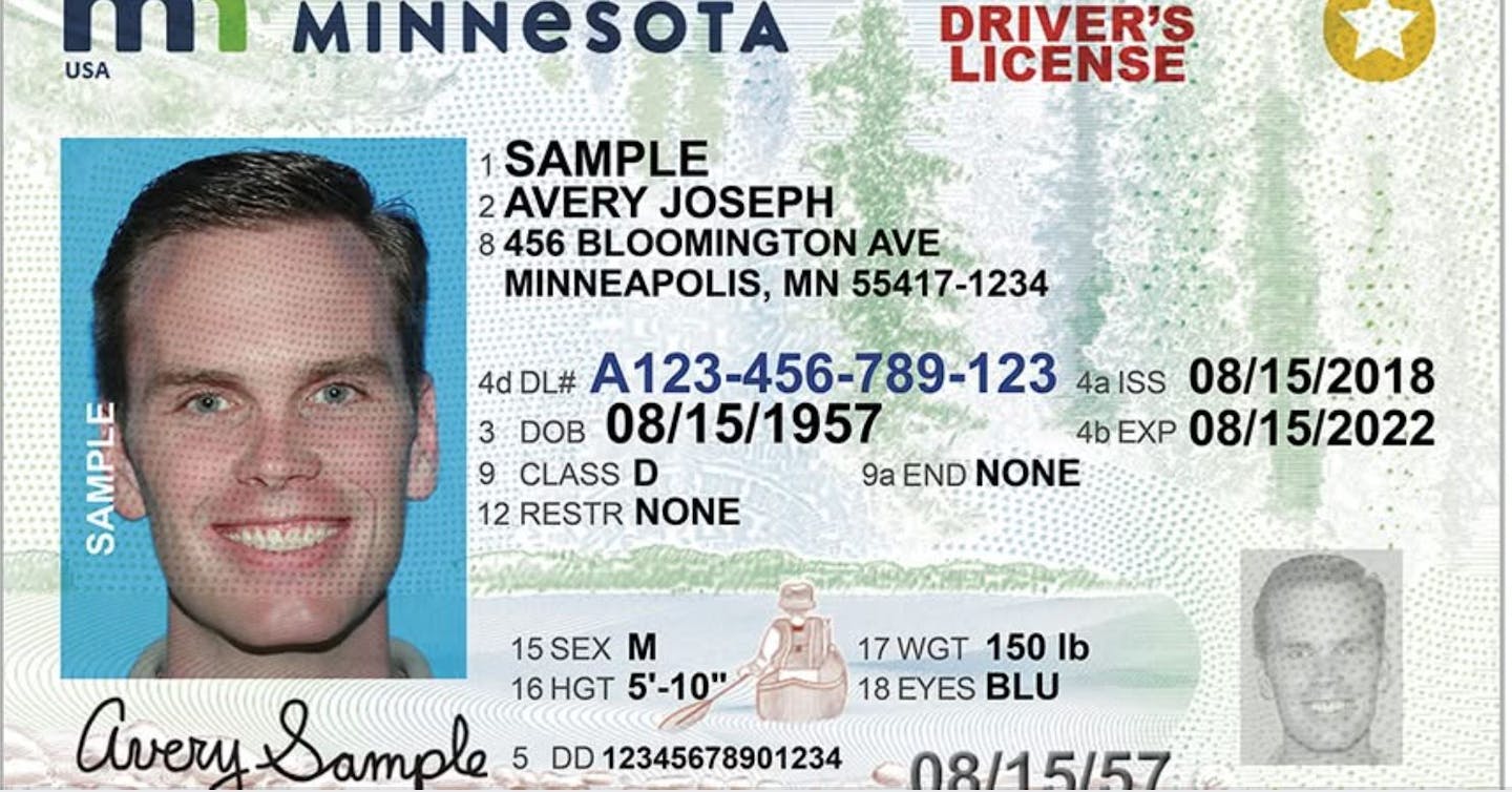 How To Get A Real ID In Minnesota