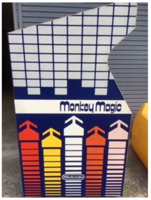 Nintendo's Monkey Magic Finally Surfaces – The Arcade Blogger