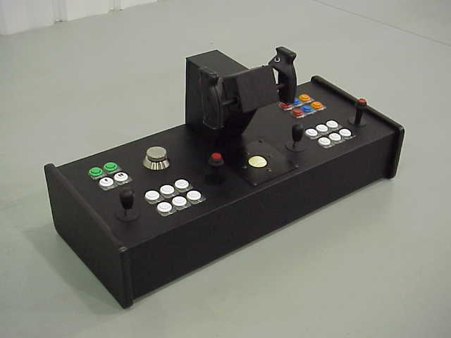 There's plenty of suppliers of flat pack cabinets going around. Joey's arcade panel project