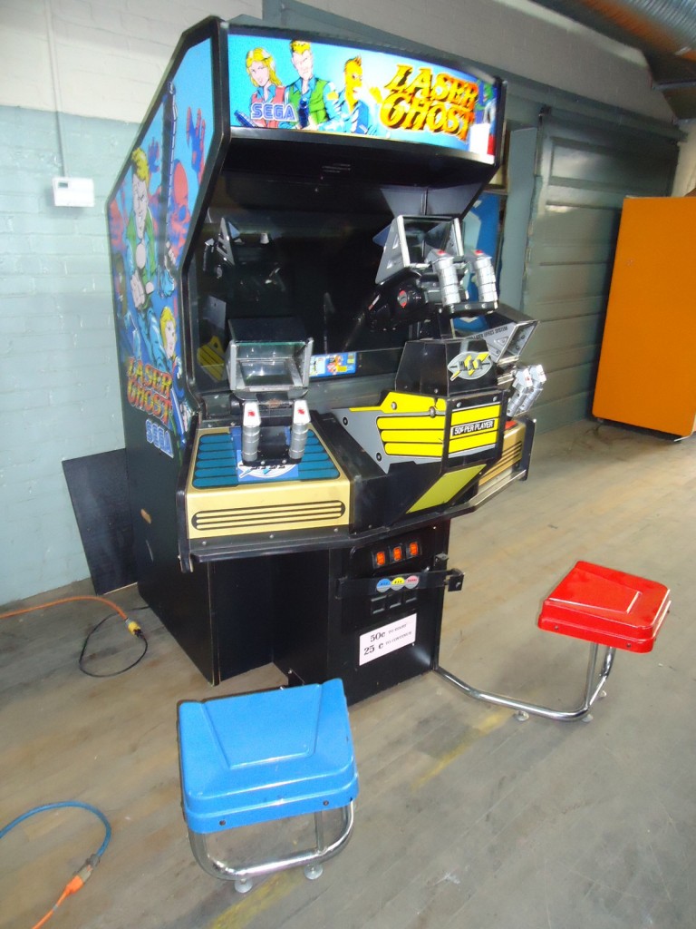 40 Years Of Arcade Games – Part 1 (1972-1989) - Arcade Heroes
