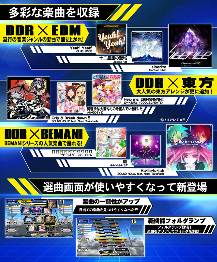 Konami Launches Dance Dance Revolution A In Japan - Arcade Heroes