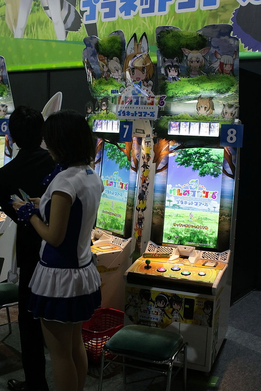 JAEPO 2019: Konami, Sega, Taito, Bandai Namco & More - Arcade Heroes