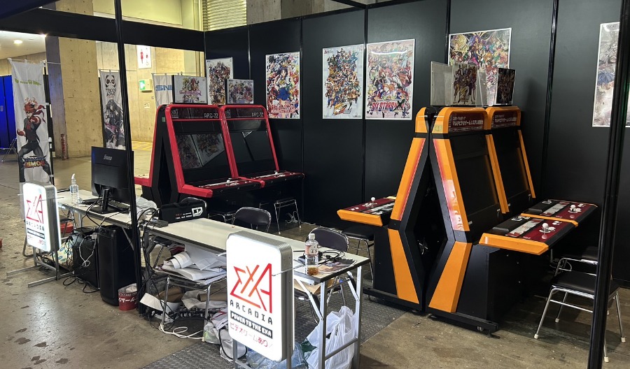 EVO Japan 2025 Day 2: exA-Arcadia Revives Fallen Angels & Rabbit