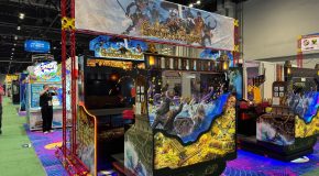 Treasure Hunting with Bandai Namco: Behind The Scenes With GoldStorm Pirates