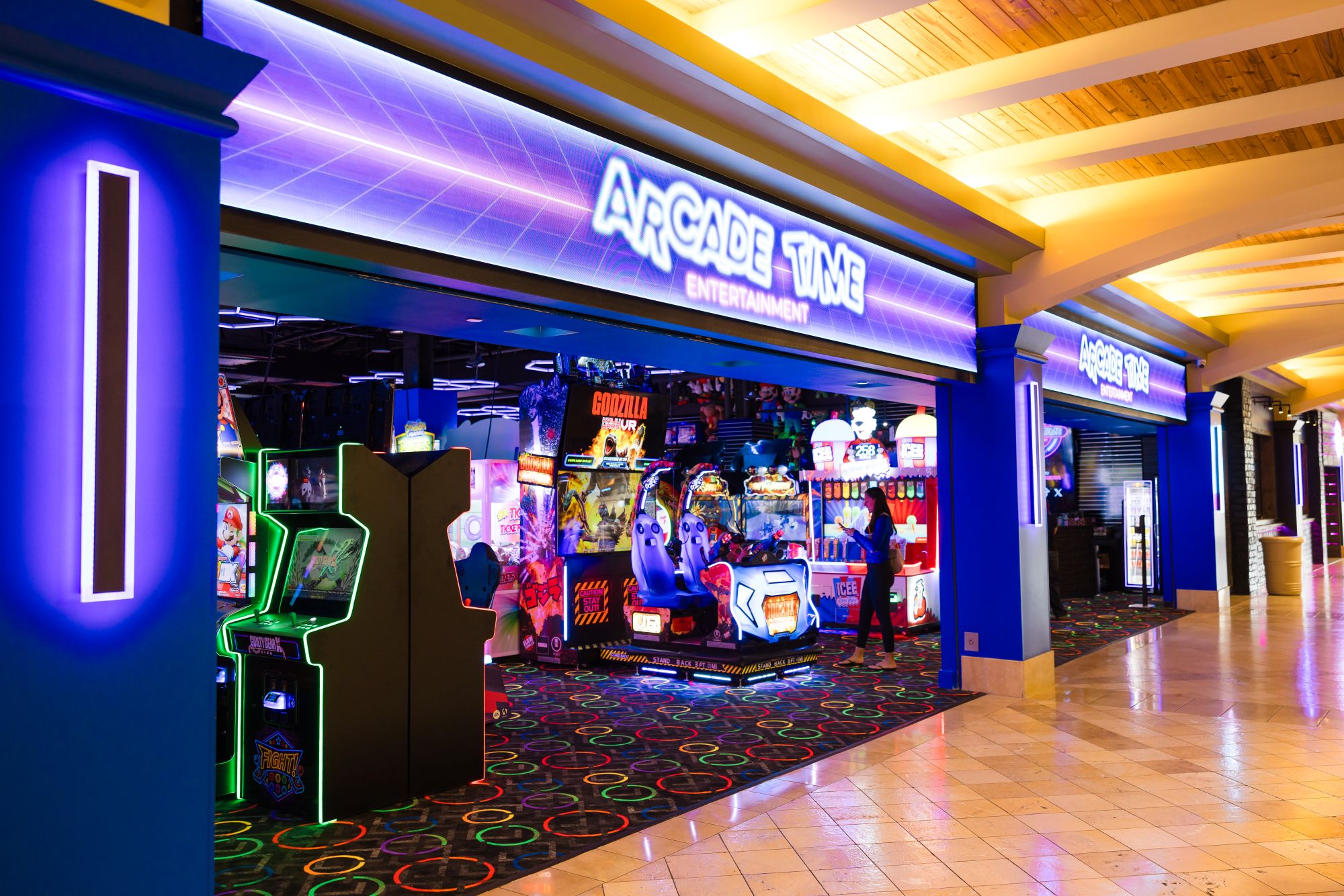 Location Watch July 2026: New Arcades Open Their Doors Around The