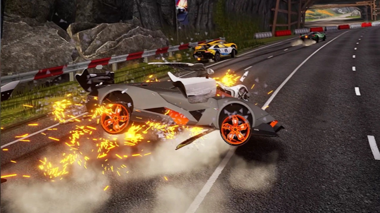 ラスカルページ LAI Games Announces Availability For Asphalt 9 Legends Arcade DX