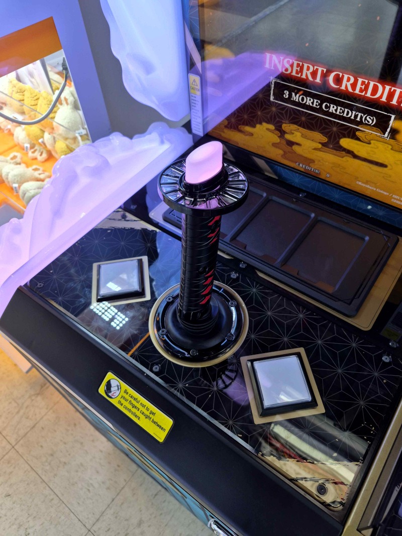 Newsbytes: Demon Slayer US Test; LAZON Discovery; Golden Tee 2027
