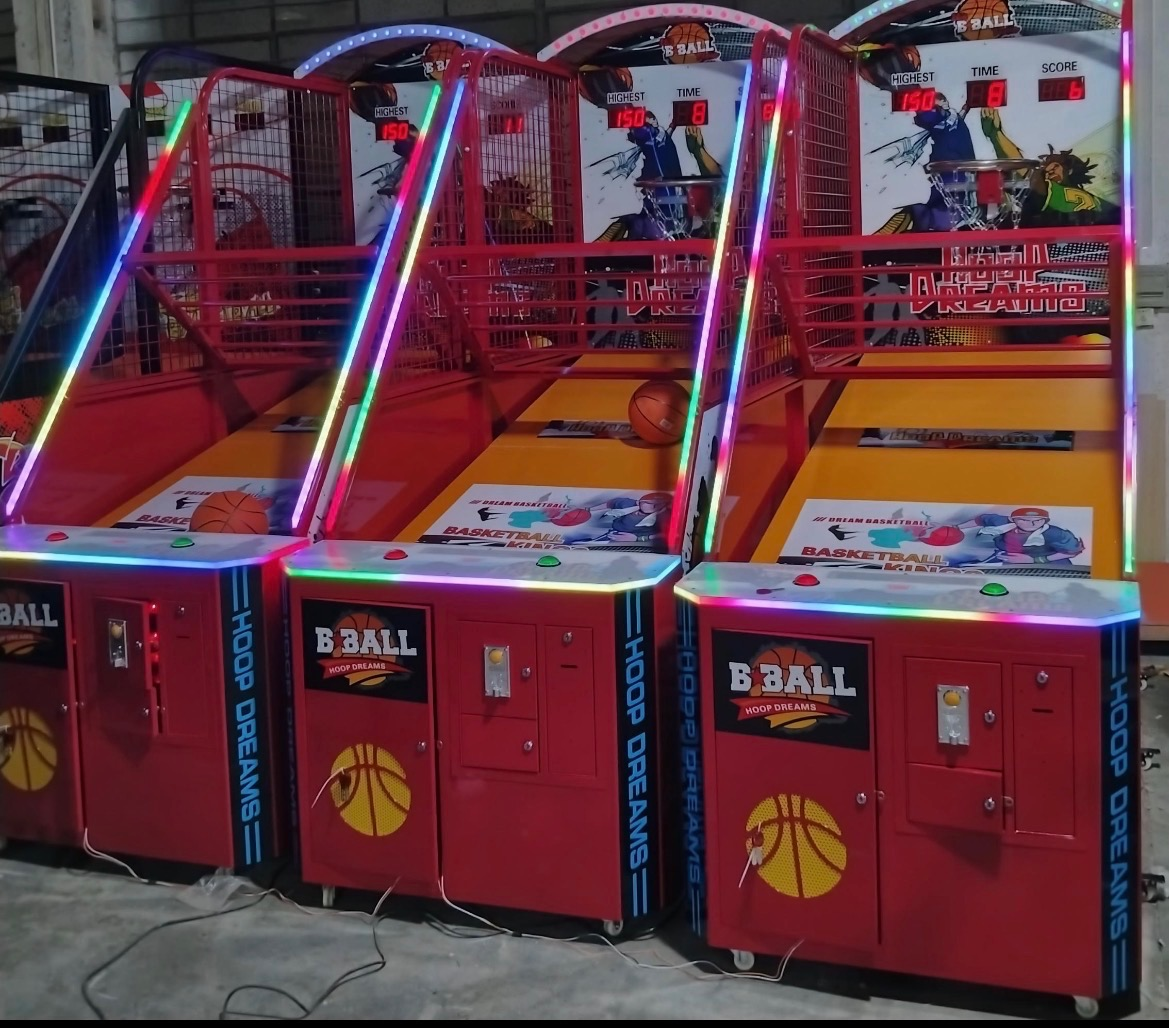 Professional arcade game sales and installation in an Orlando vacation rental property