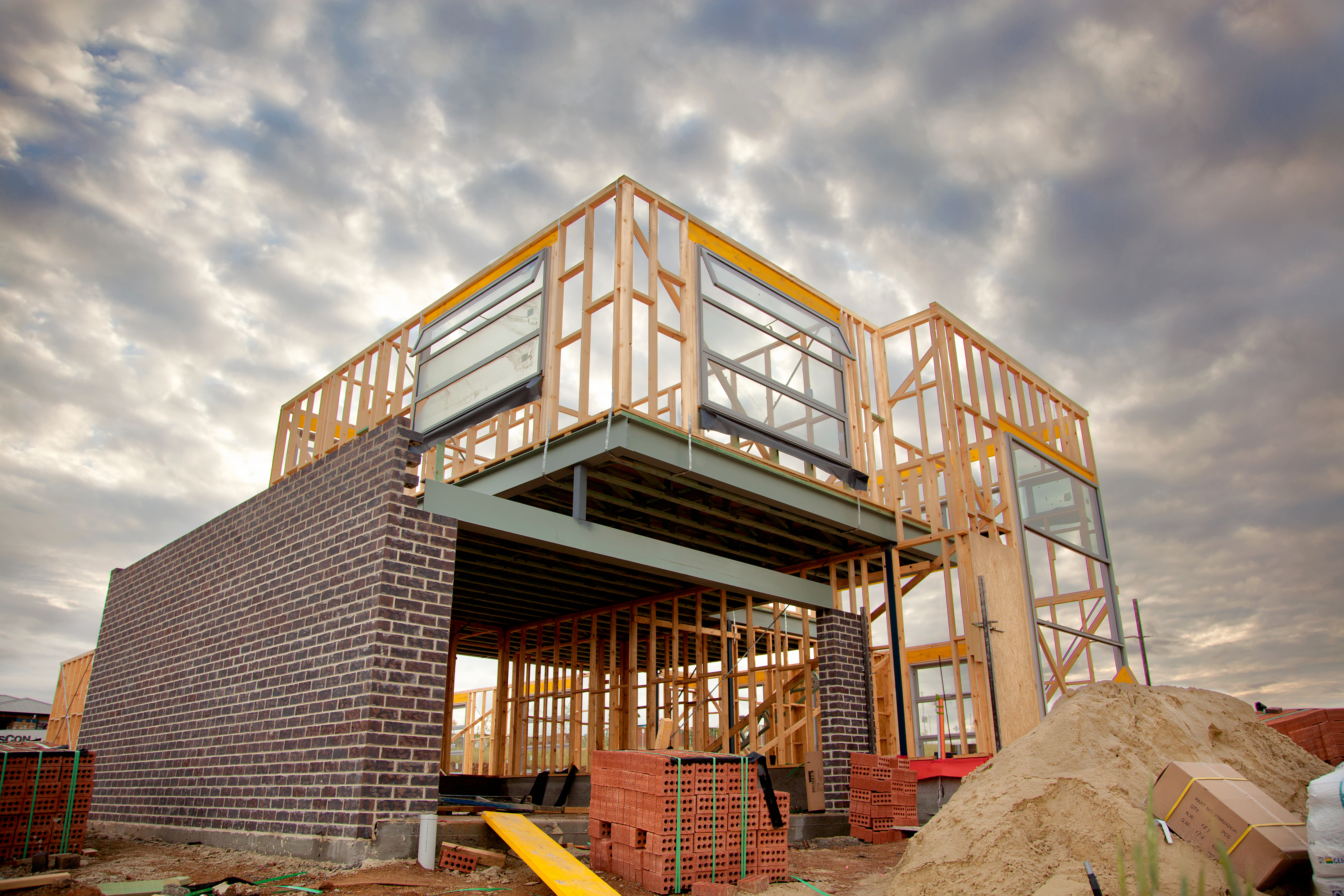 Home Builders in Austin Texas