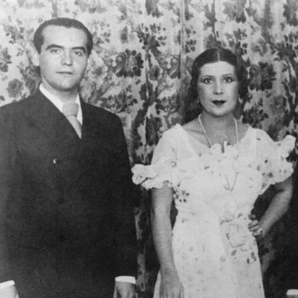 Lorca y La Argentinita