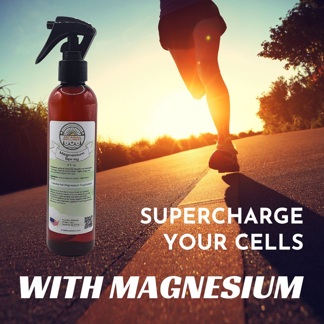 Magnesium Spray