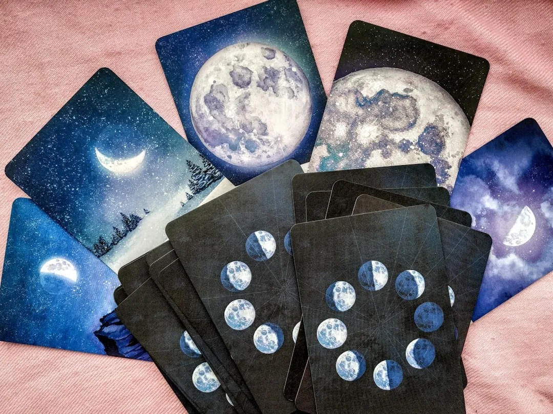 Luna e stelle: simboli mistici per letture amore gratis