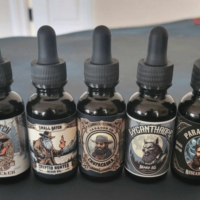 Beard Oil