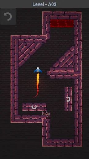 Rocket Bounce - Ultra HD Light Wallpapers for Desktop