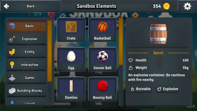 Github Eccs0103 Elements A Sandbox Style Game - Ocean Designs - Creative 4K Collection