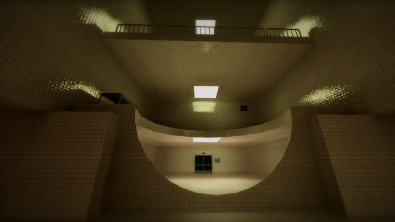 Walking Simulator By Enigmality - Download Elegant Geometric Photo | Desktop