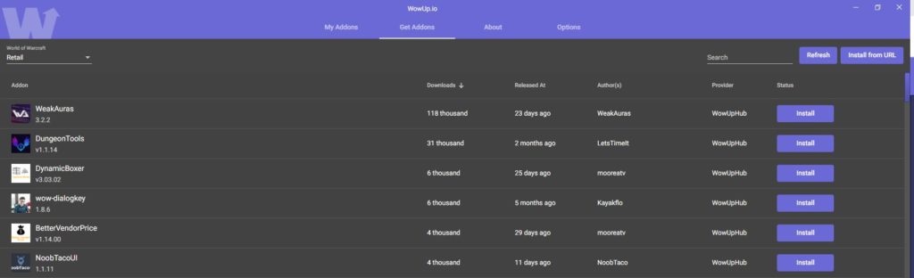 Hi does anyone know how to download mc addons manager extended on xbox one? Are World of Warcraft (WoW) Addons Allowed? - Arcane Intellect