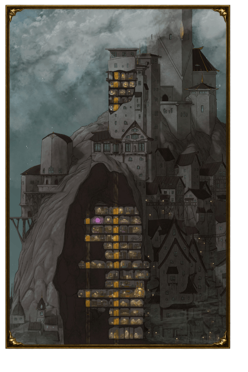 Malborn map 11