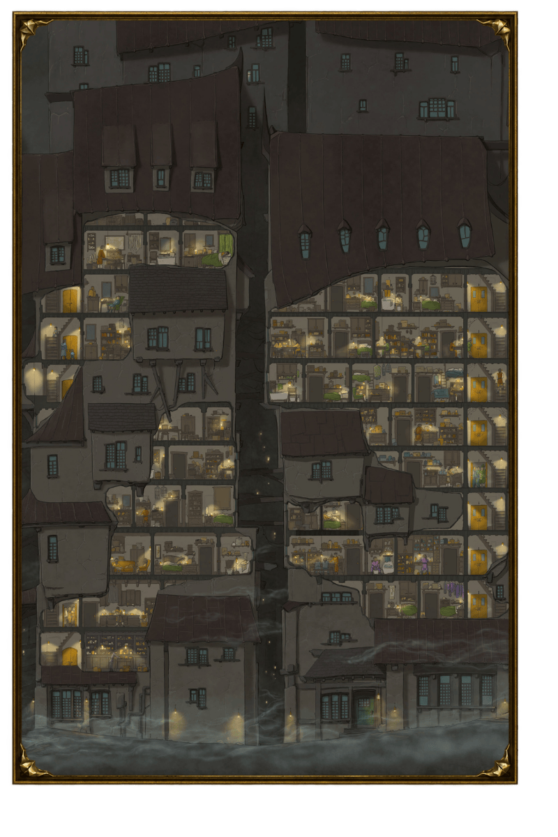 Malborn map 3