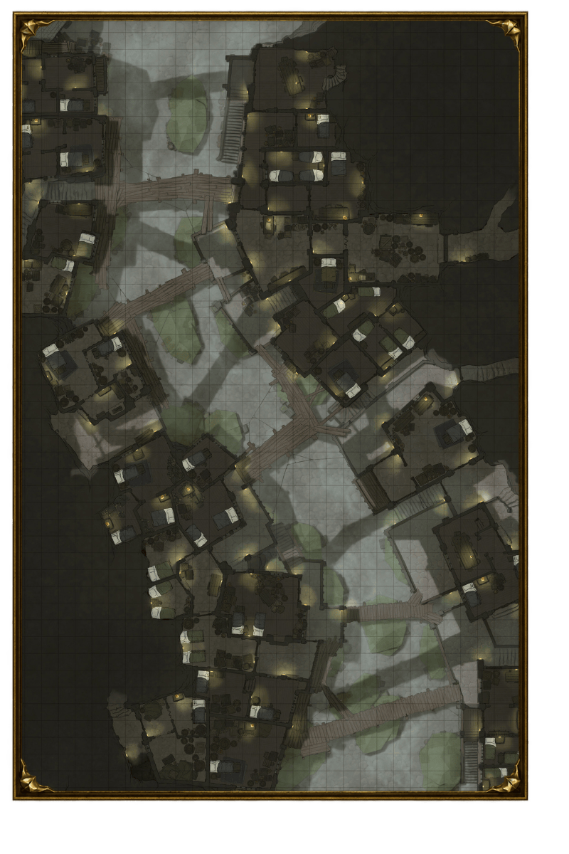 Malborn map 6