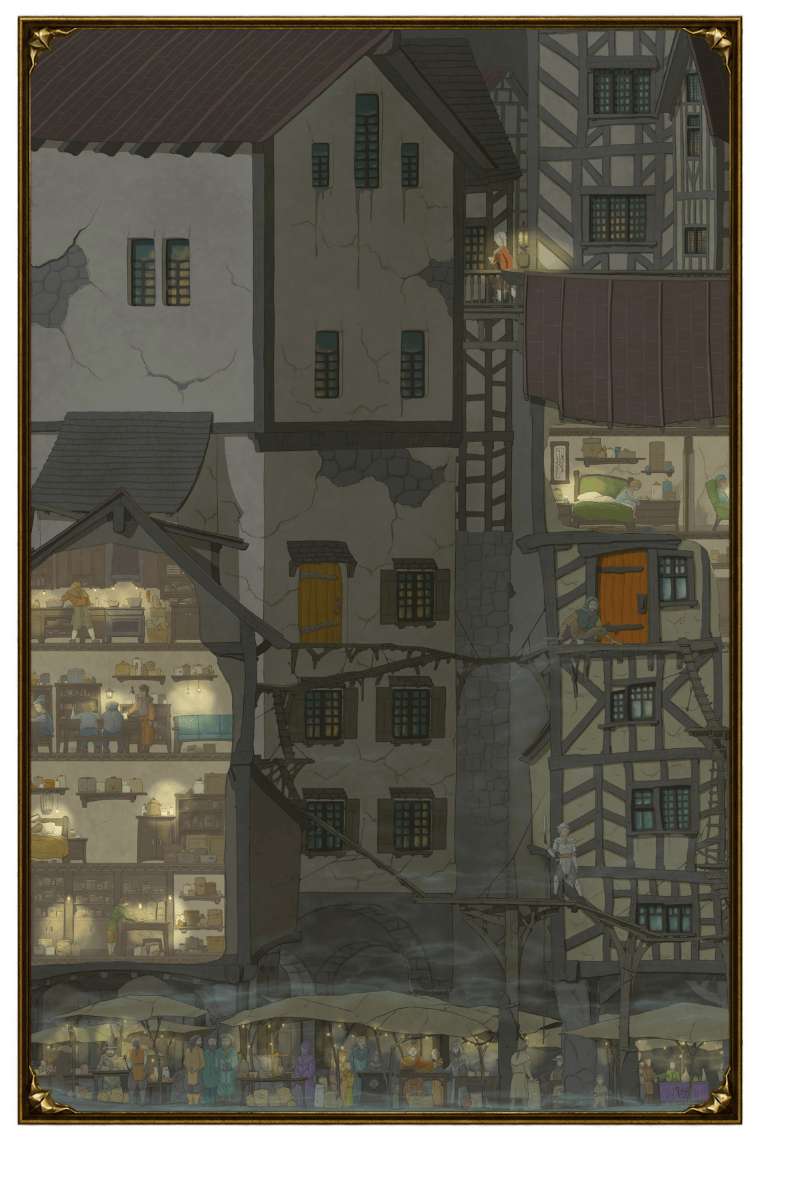 Malborn map 9
