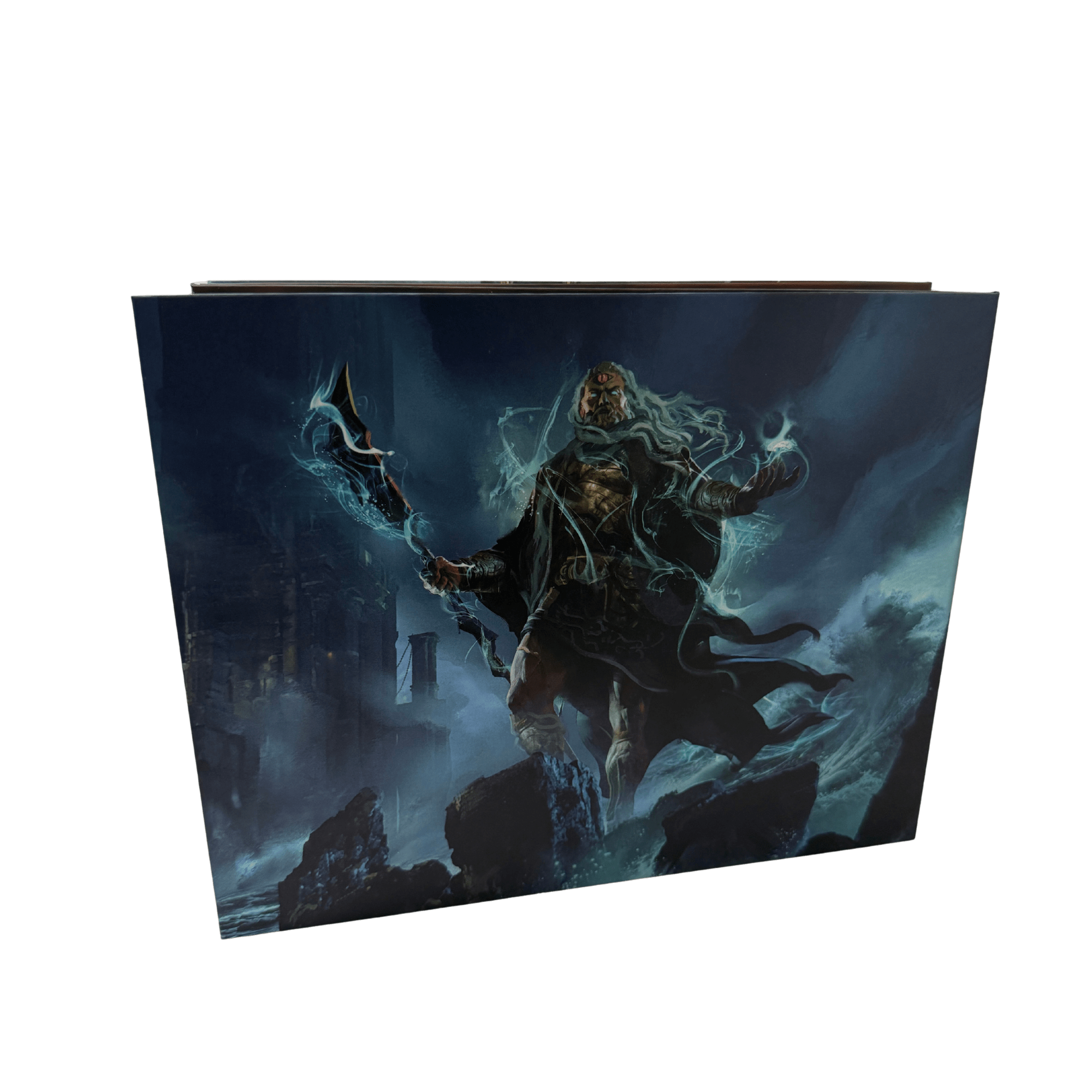 Dungeon Master Screen Second Panel