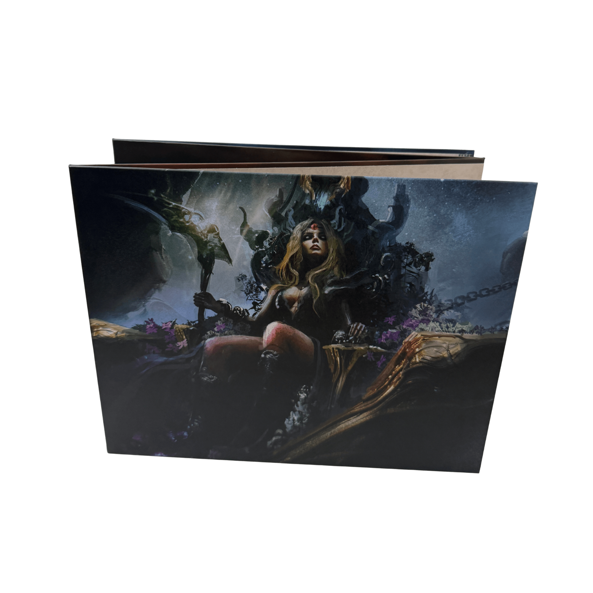 Dungeon Master Screen