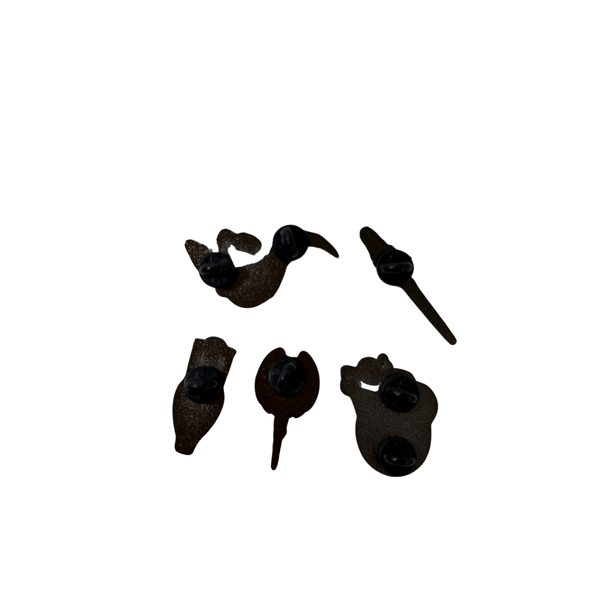 Pins Back