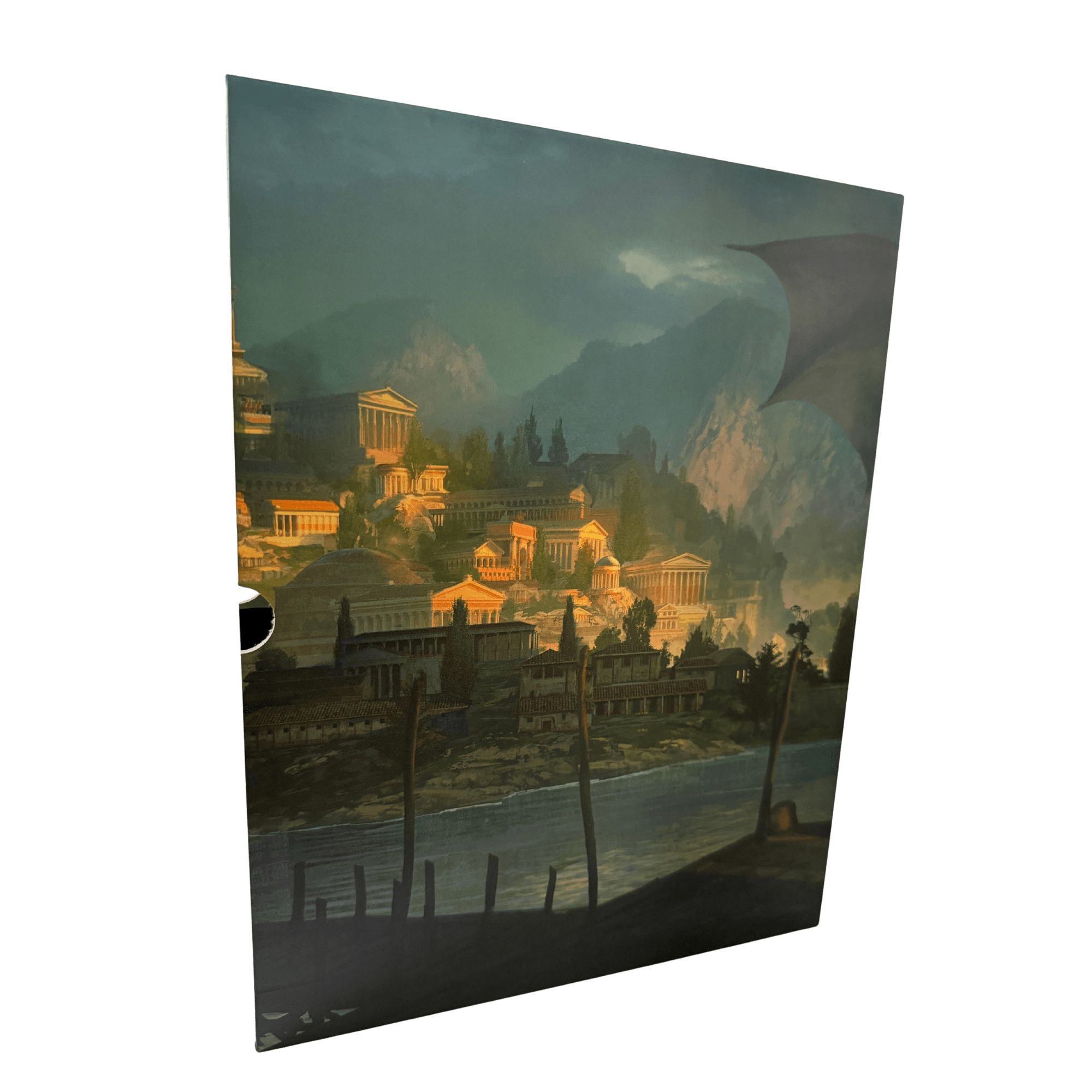 Slipcase Back