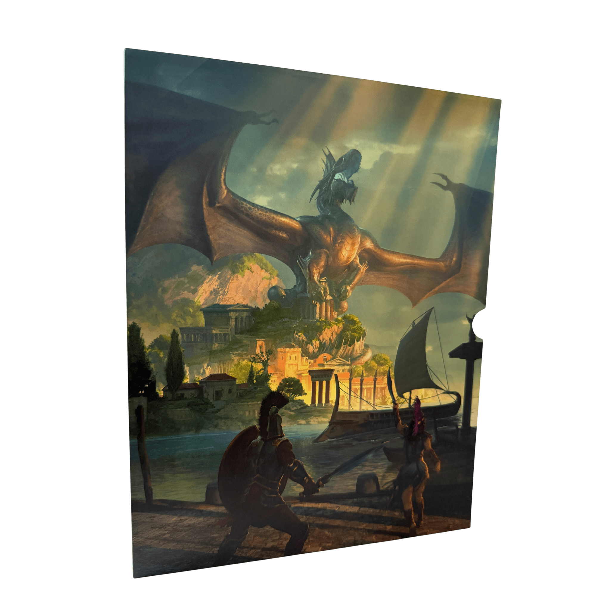 Slipcase Front