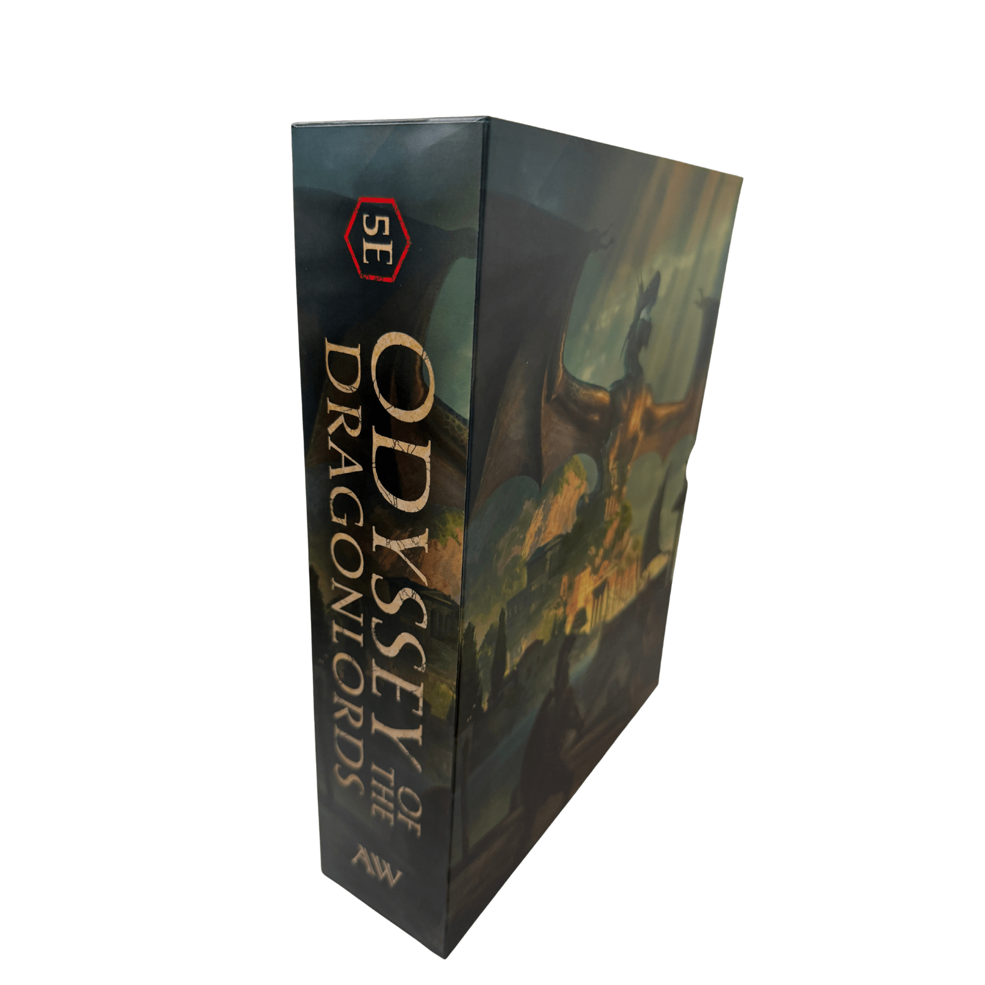 Slipcase Spine