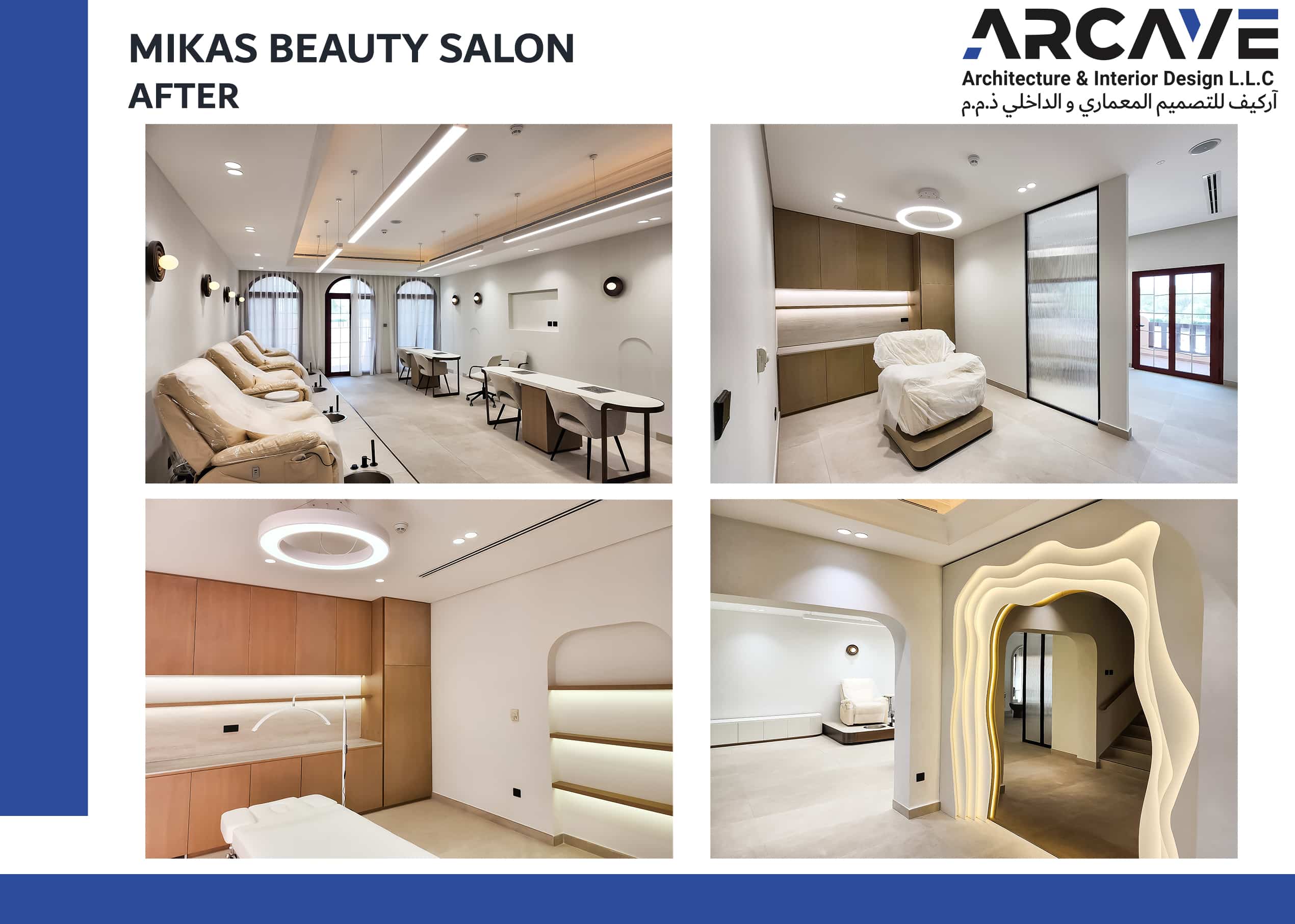 LADIES BEAUTY CENTER - Massage