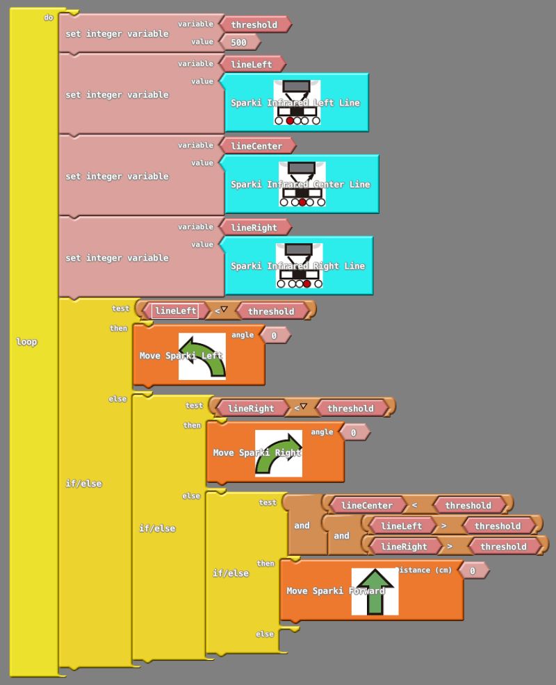 Arcbotics Line Following - Space Wallpaper Collection - 8K Quality