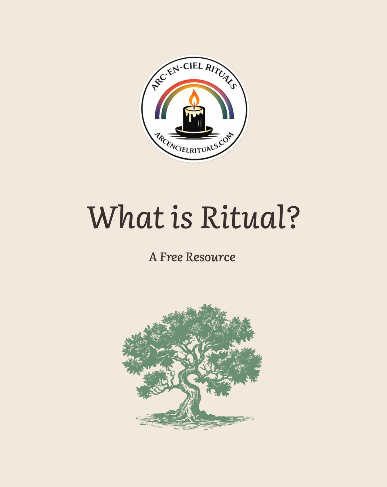 What is Ritual? - FREE PDF Download