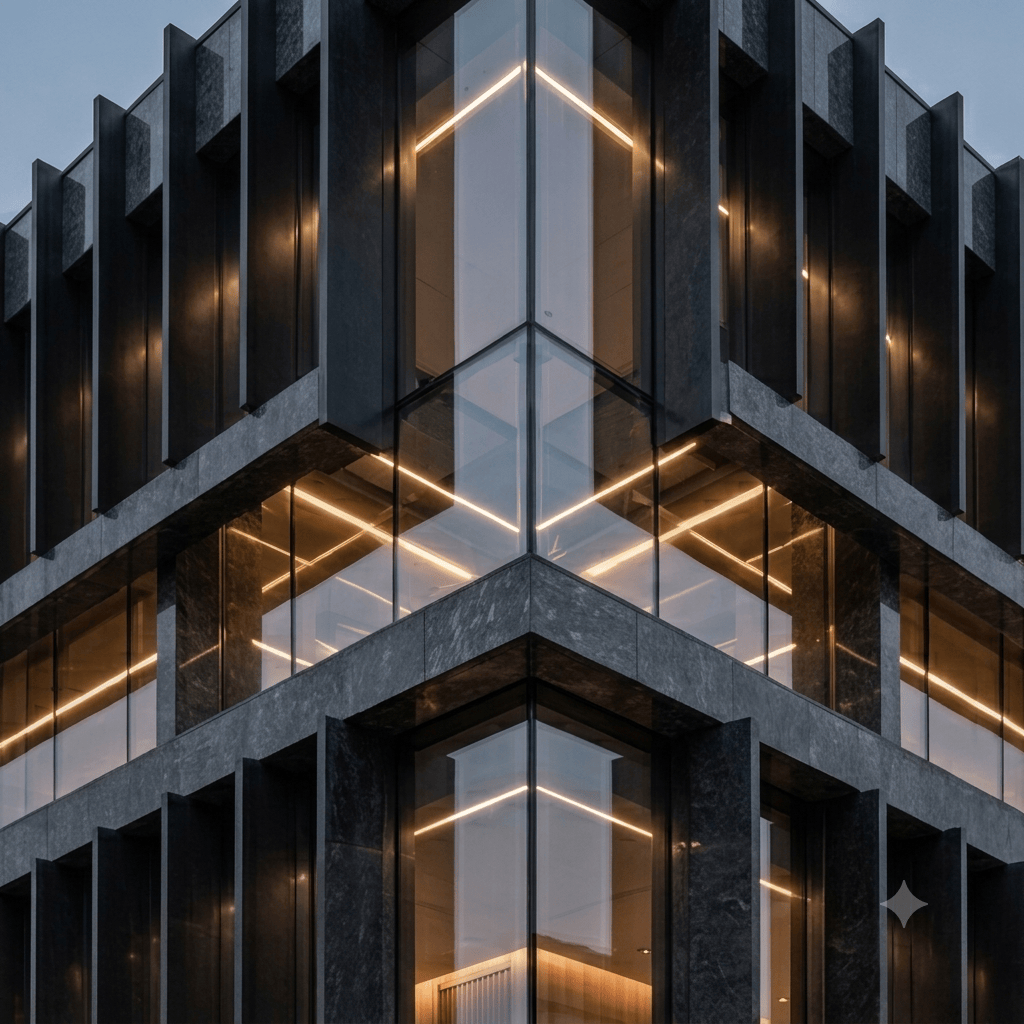ARCENT Architectural Design
