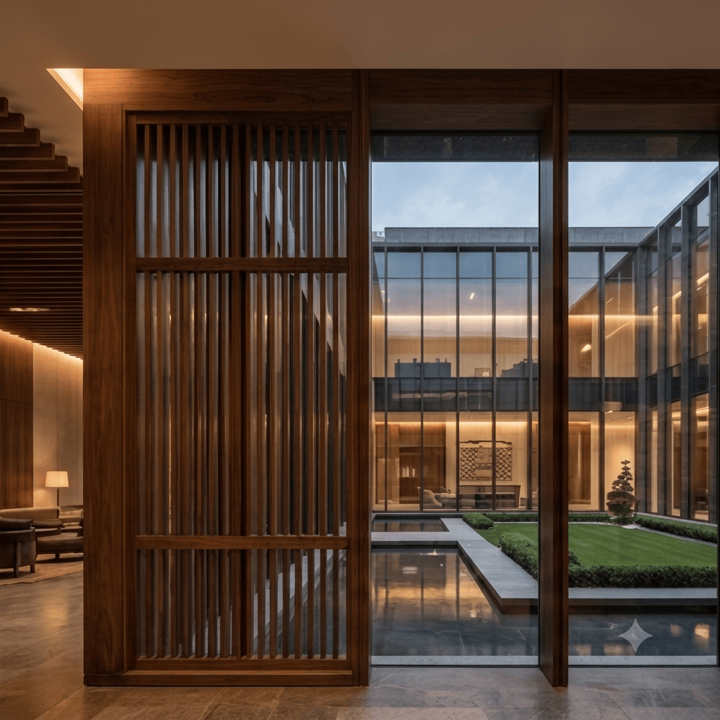 ARCENT Architectural Project