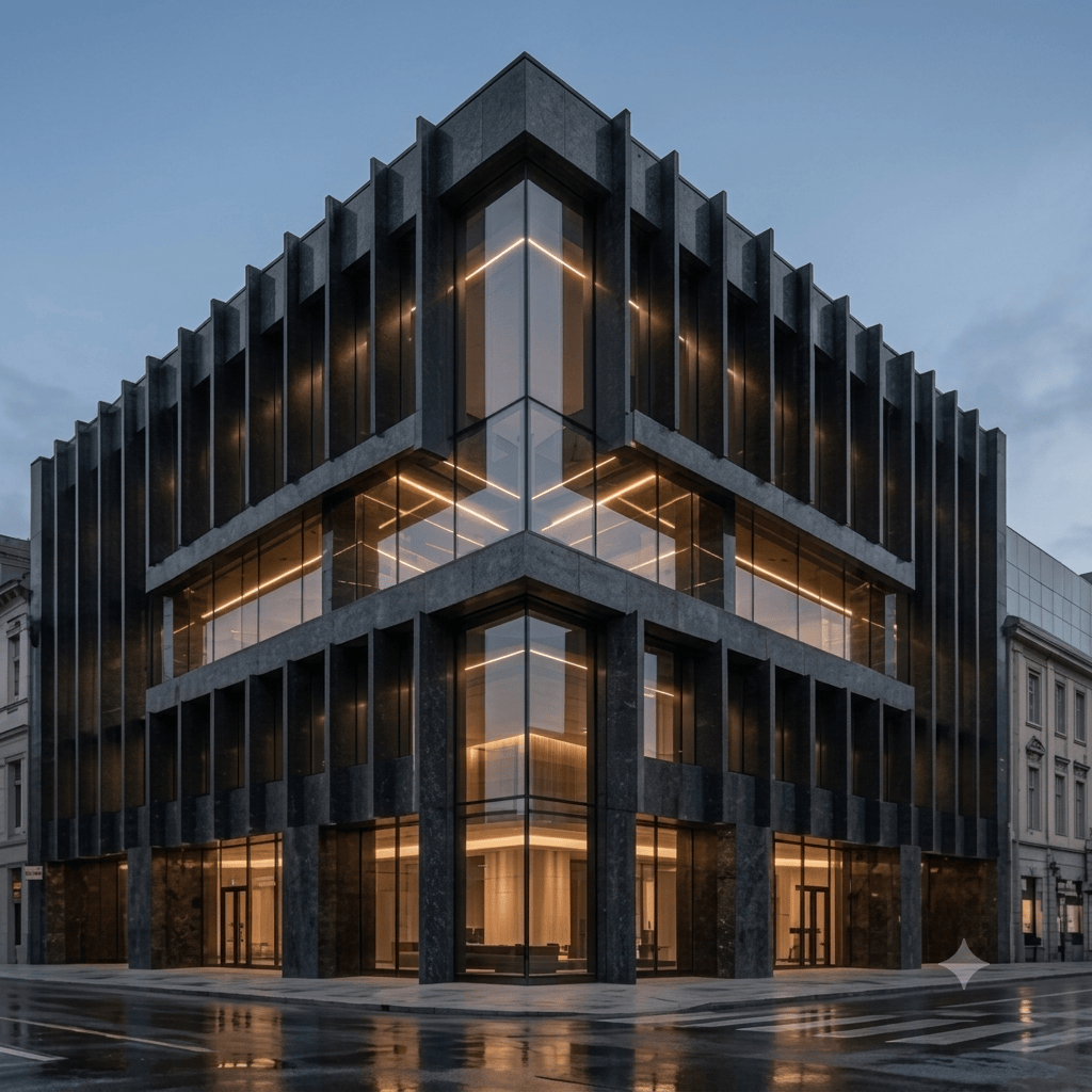 ARCENT Interior Visualization