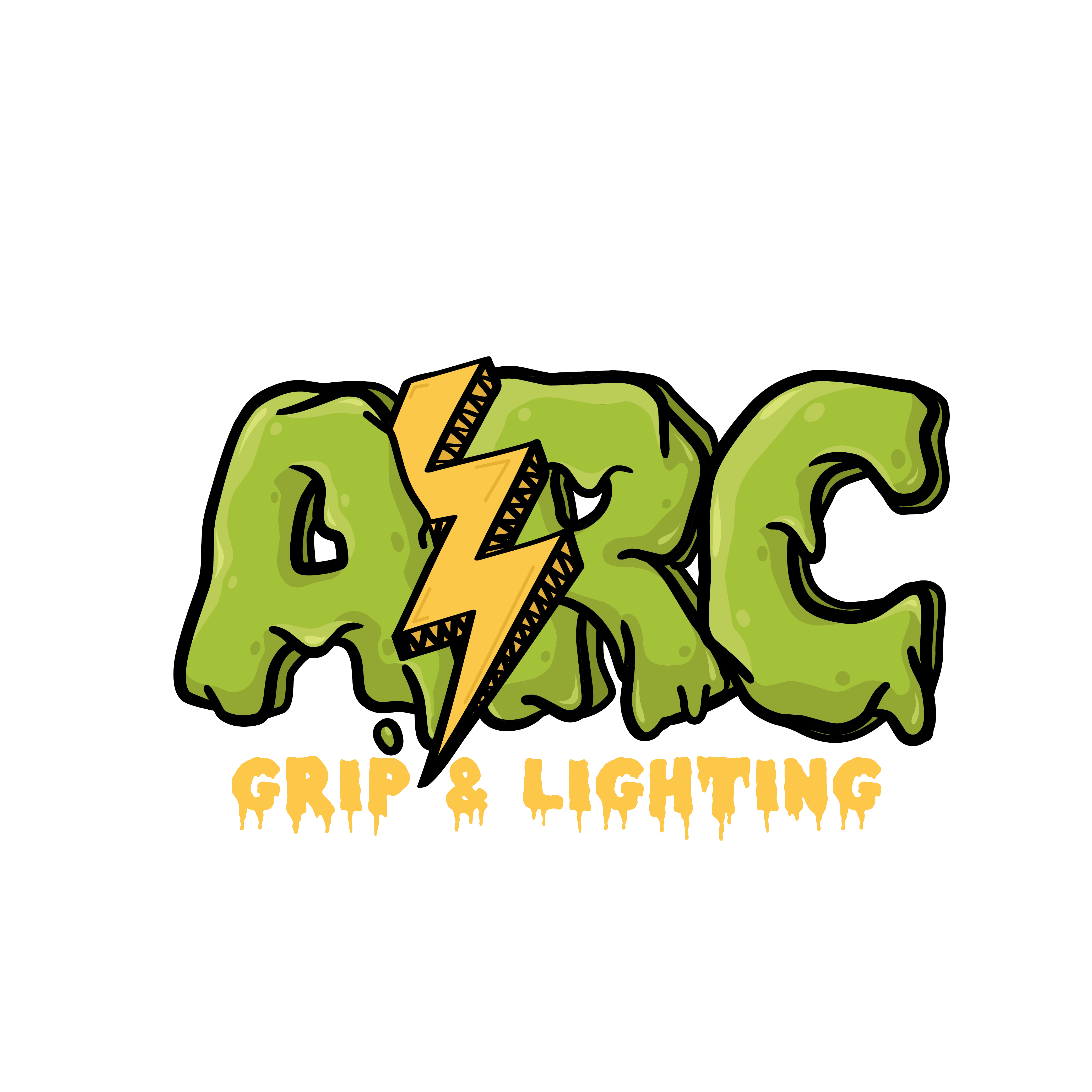 Arc grip and lighting Logo