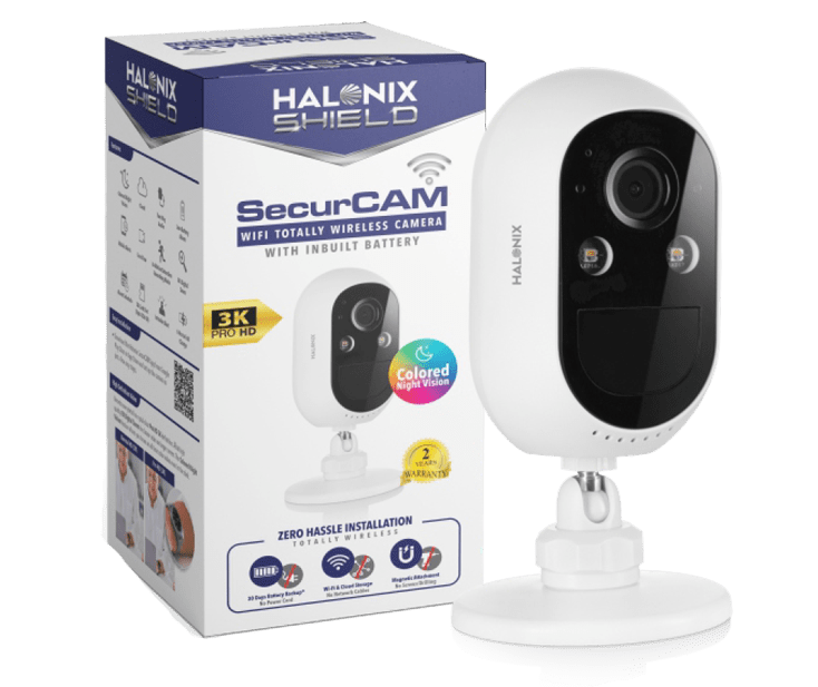 Night Vision Fyuui Security Camera Review What Is The Best Indoor