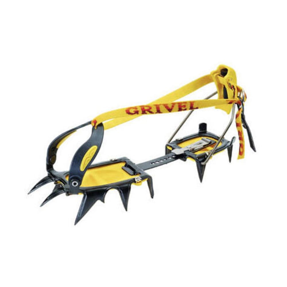 Hire crampons