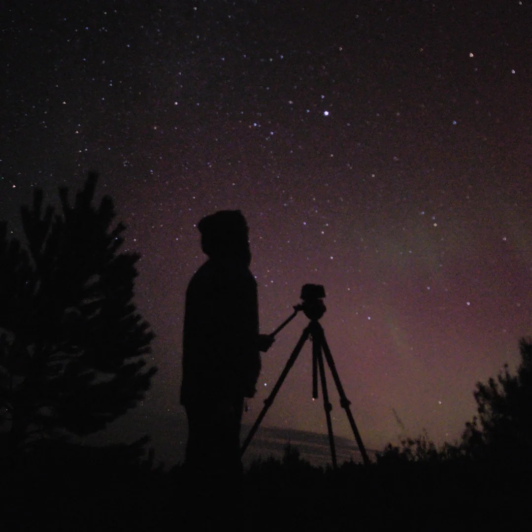stargazing