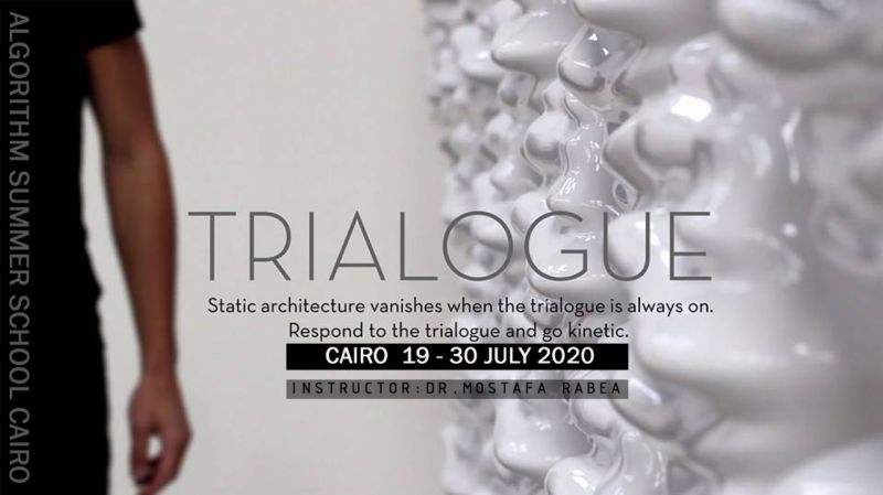 Architecture Algorithm We Innovate For People - Premium Light Background Gallery - HD