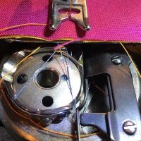 The loosest thread - Those pesky thread nests