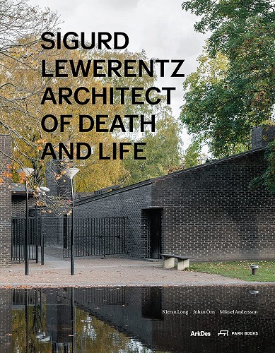 Sigurd Lewerentz 建築作品集 洋書 Sigurd Lewerentz Architect of Death and Life -9783038602323-建築人